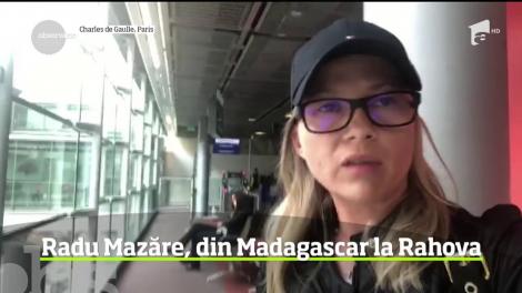 A fost prima noapte de detenţie pentru Radu Mazăre la penitenciarul Rahova