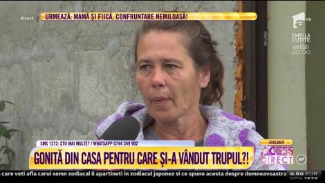 Acces Direct. Cum răspunde mama Ionica acuzaţiilor aduse de fiica ei, Olga: Am chemat poliţia pentru că eu nu puteam să văd de doi copii, nu aveam cu ce
