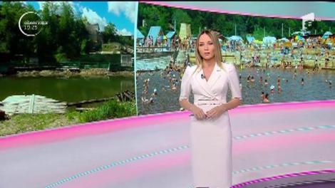 După ani de zile în care au fost un real pericol pentru turişti, primăria a pus lacătul pe celebrele băi minerale de la Telega