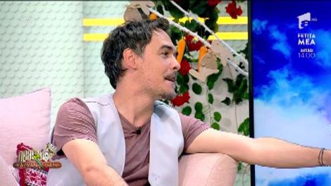 Amintiri din adolescență! Dani Oțil era cel mai bun dansator din liceu. Răzvan Simion: Fetele din clasele mici erau plânse că a plecat el