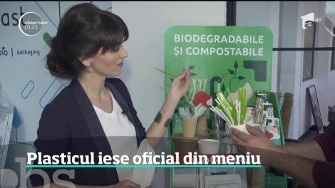 Riscăm amenzi uriaşe, dacă nu renunţăm la paharele din plastic de unică folosinţă