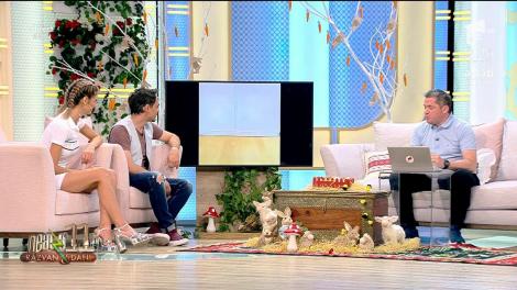 Neatza cu Răzvan și Dani! Smiley News. Ultima modă în materie de încălțăminte