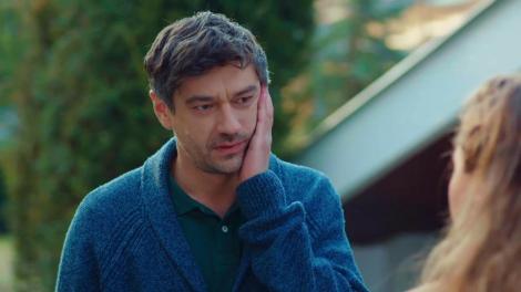 Fructul Oprit. Cami îl lovește pe Adrian: Te-am iubit! Acum m-am vindecat