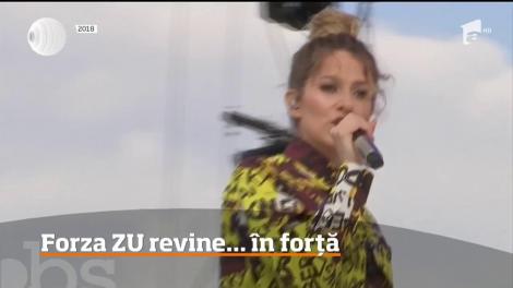 Forța Zu revine în forță!