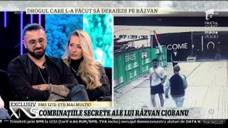 Drogul care l-a făcut să deraieze pe Răzvan Ciobanu