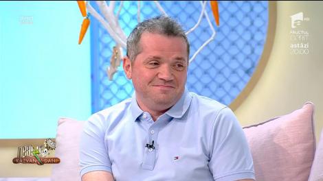 Ramona Olaru dansează demențial în văzul tuturor. Oprișan: Știți bancul cu bătrânelul care plângea în Cișmigiu? Așa mă simt eu acum...