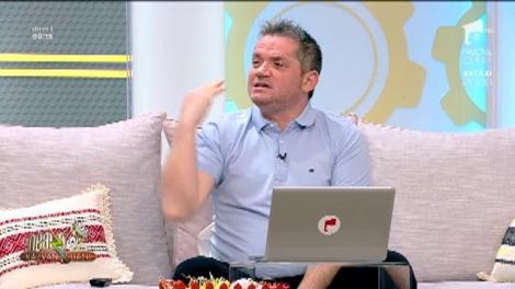 Neatza cu Răzvan și Dani! Smiley News. Cum se fac filmele în America