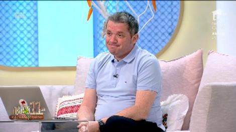 Ramona Olaru cântă și dansează non stop, spre disperarea lui Dani Oțil: E genul de angajat care te enervează pentru că e prea plină de chef