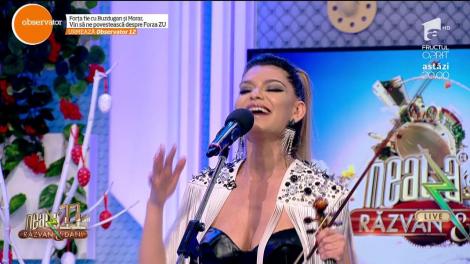 Live! Raluca Răducanu - Billie Jean