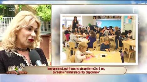 Inspectorul Școlar General al Capitalei: Tot ce trebuie să știe părinții despre înscrierea la grădiniță