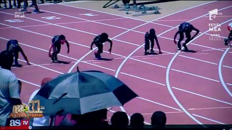 Neatza cu Răzvan și Dani! Smiley News. Cel mai bun la atletism, la doar șapte anișori