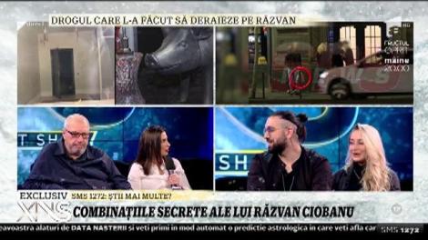 Noi detalii despre ce sa întâmplat în apartamentul lui Răzvan Ciobanu: Toată lumea făcea glume