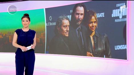 "John Wick: Război total" a debutat pe primul loc în box office-ul românesc de weekend şi a adus încasări de peste 1,2 milioane de lei