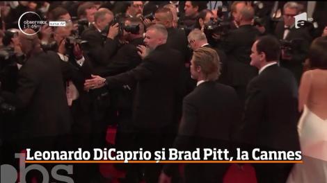 Reuniune de zile mari pe covorul roşu de la Cannes