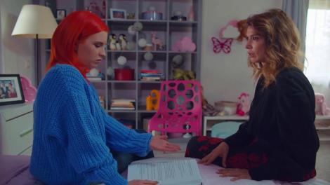 Fructul Oprit. Helen, pusă la zid de Ana pentru cartea pe care a scris-o: De ce ai vrut să răscolești tot trecutul?