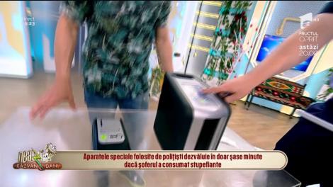 Neatza cu Răzvan și Dani. Numărul șoferilor prinși drogați la volan s-a dublat în ultimul an, în România