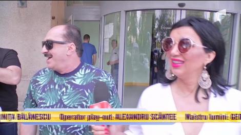 Acces Direct. Romică Ţociu a devenit bunic de băiat