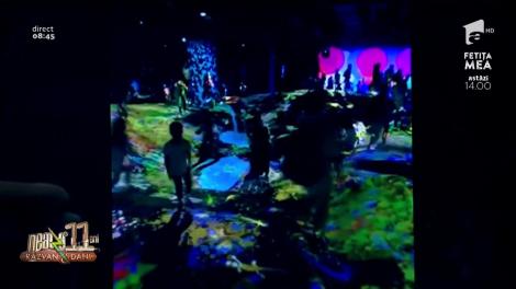 Neatza cu Răzvan și Dani! Smiley News. Circuitul stradal, bucuria copiilor din Japonia