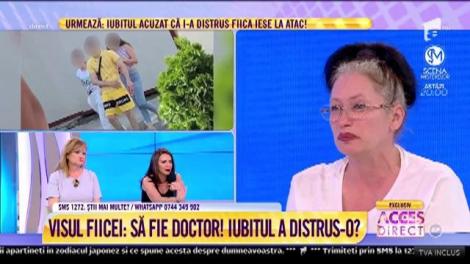 Povestea dramatică a mamei Angelica: Fata mea a picat  în capcană drogurilor