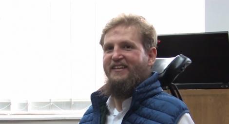 Mihai Neșu a reușit după trei ani de muncă! Și-a îndeplinit primul vis de când a rămas paralizat