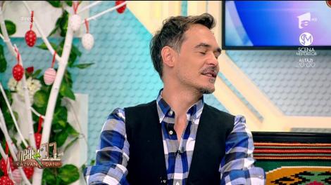 Neatza cu Răzvan și Dani. Răzvan și Puberu, mari fani ai muzicii machedonești: "L-ai văzut pe ăsta mic cum dă din picioare?"