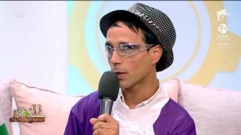 Neatza cu Răzvan și Dani. S-a râs copios! Gică "aplauze, vă rog" Gavrilă era să cadă de pe role în platou