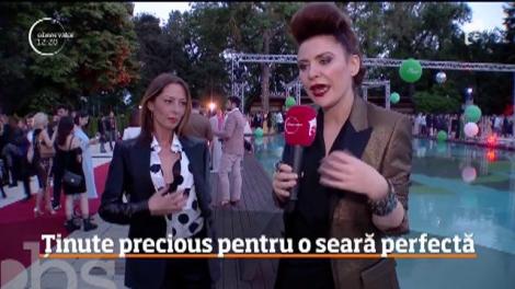 Petrecere mondenă, ploaie de vedete. Ce vestimentație au avut starurile românești