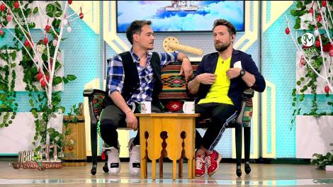 Neatza cu Răzvan și Dani. Cum s-au distrat matinalii la un eveniment monden la care au fost prezenți. Dani: Erau unele acolo care pufăiau și zicea că s-au plictisit