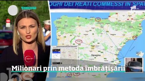 Operaţiune internaţională de amploare în cazul unei organizaţii criminale româneşti