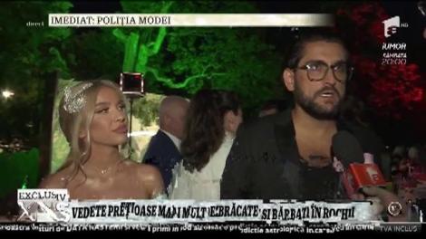 Petrecere cu cele mai populare celebrități din România