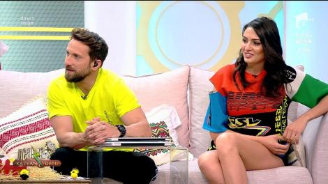 Neatza cu Răzvan și Dani. Răzvan Simion, supărat că Ramona Olaru și Amalia Ștefania nu-l apreciază: A fost ultima dată când v-am luat cu mine la un eveniment