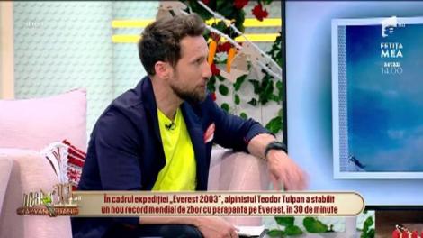 Neatza cu Răzvan și Dani. Cei mai buni antrenori de parașutism și paramotor, lecții pentru pasionații de sporturi extreme: Se începe cu teorie, iar apoi facem practică