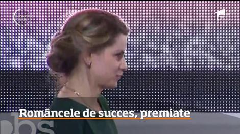 Camelia Voiculescu a fost declarată cea mai puternică femeie din mass-media la gala premiilor revistei Capital