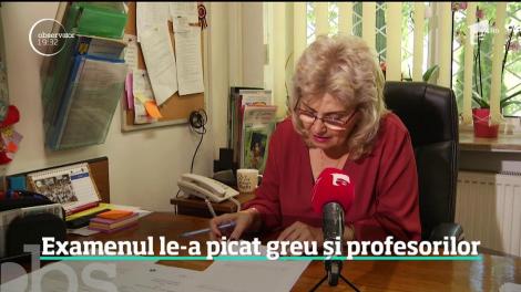 Evaluarea naţională la clasa a VI-a a creat astăzi confuzie. Şi nu doar în rândul elevilor!