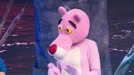 Scenă Misterelor. Tania Popa, jefuită de Pantera Roz!