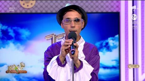 Neatza cu Răzvan și Dani. Gică Gavrilă cântă live melodia Toate șogorițele