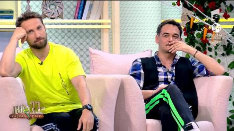 Neatza cu Răzvan și Dani. Râzi cu lacrimi de el! Gică Gavrilă prezintă rubrica meteo: Avem vreme instabilă în zonele montane si subterane