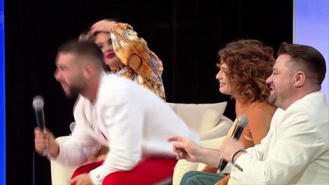 Gorila Albă, cea mai spectaculoasă și periculoasă mască de la Scena Misterelor