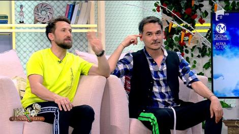 Neatza cu Răzvan și Dani. El este noul prezentator! Andreea Berecleanu, înlocuită de Gică Gavrilă la pupitrul ştirilor