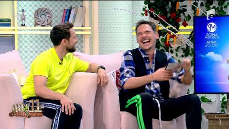 Neatza cu Răzvan și Dani. Nu ai cum să nu râzi de el! Gică Gavrilă prezintă horoscopul: Berbec: Nu prea ai ce face taur