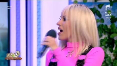 Neatza cu Răzvan și Dani. Amna feat. Edward Sanda cântă piesa Milioane de suflete