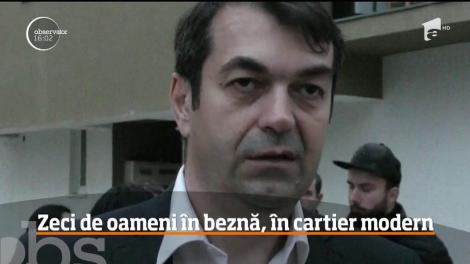 Zeci de oameni dintr-un complex rezidenţial din Braşov s-au trezit în beznă, chiar dacă şi-au plătit în fiecare lună cheltuielile