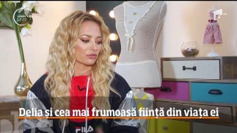 Delia se pregătește de lansarea videoclipului mult așteptat: "Am filmat cu animăluțe la o fermă"