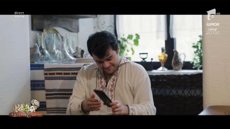 Ana-Maria Ababei cânta, la Neatza cu Răzvan și Dani, melodia Ia mai lasă-mă în pace