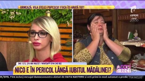 Mama Nicoletei de la Dragoste fără secrete, dezvăluiri șocante despre fiica ei! „Vrea s-o trimită la produs”