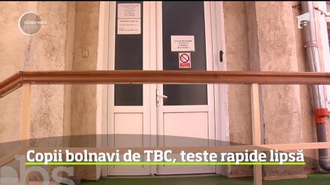 Alarma dată după ce 3 elevi s-au îmbolnăvit de tuberculoză a scos la iveală o problemă uriaşă în Spitalul de boli pulmonare din Brăila