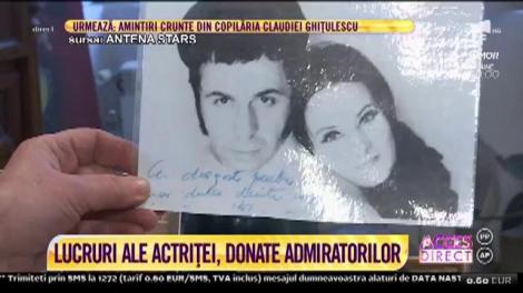 Acces Direct. Comorile Stelei Popescu! Fiica actriței ne arată locul în care-şi găsea liniştea mama ei, dar și obiectele de suflet și dressingul extem de cochet