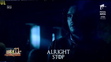 Neatza cu Răzvan și Dani. Smiley News: Ice Ice Baby, cel mai tare remix, varianta Game of Thrones