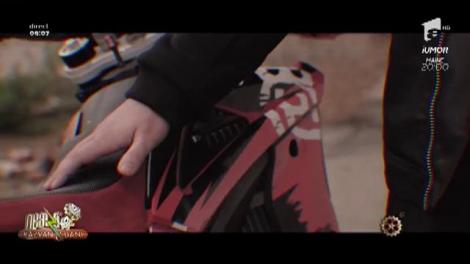 Alisa lansează, la Neatza cu Răzvan și Dani, videoclipul Între noi