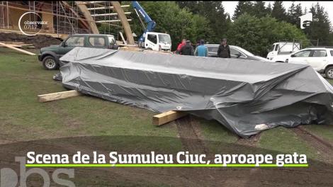 Pregătirile pentru vizita istorică a Papei Francisc în România au intrat în linie dreaptă